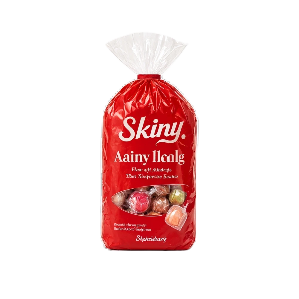 Pirulito Skiny Sortido 600g